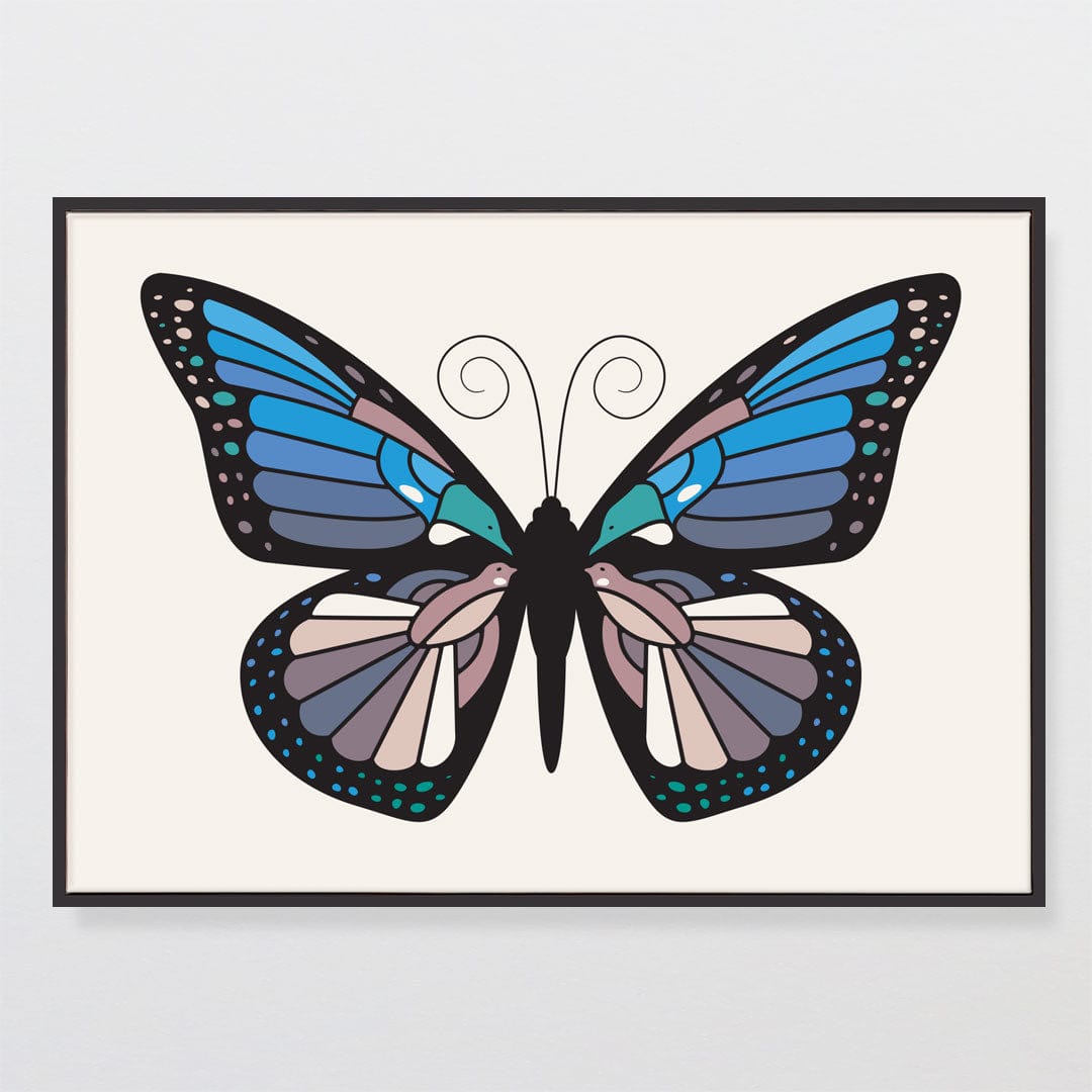 Glenn Jones Art Wings And Feathers Canvas Print Canvas Print