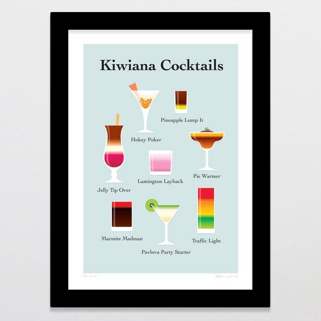 Mix It Up Art Print-Glenn Jones Art