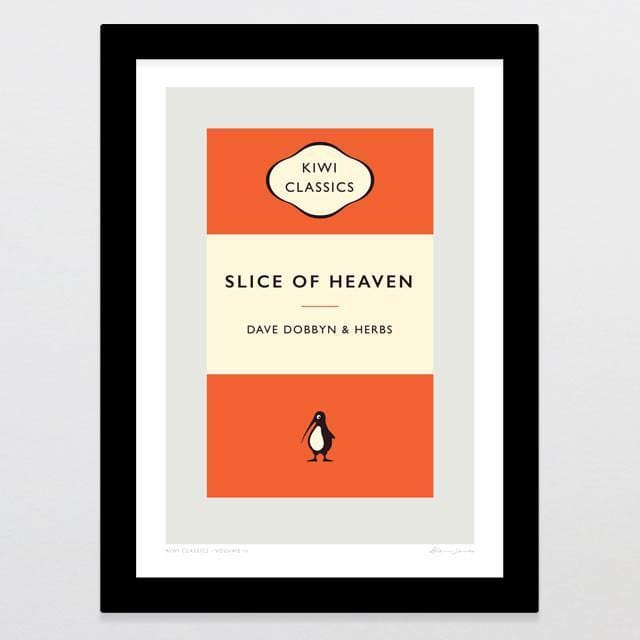 Kiwi Classics Volume 12 Art Print-Glenn Jones Art