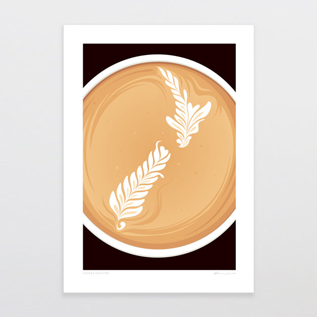 Coffee Inspired