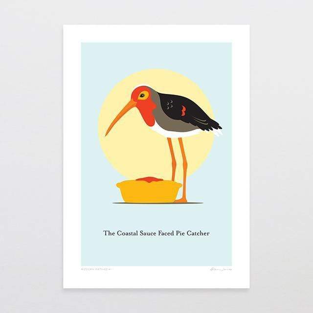 Modern Natives Series