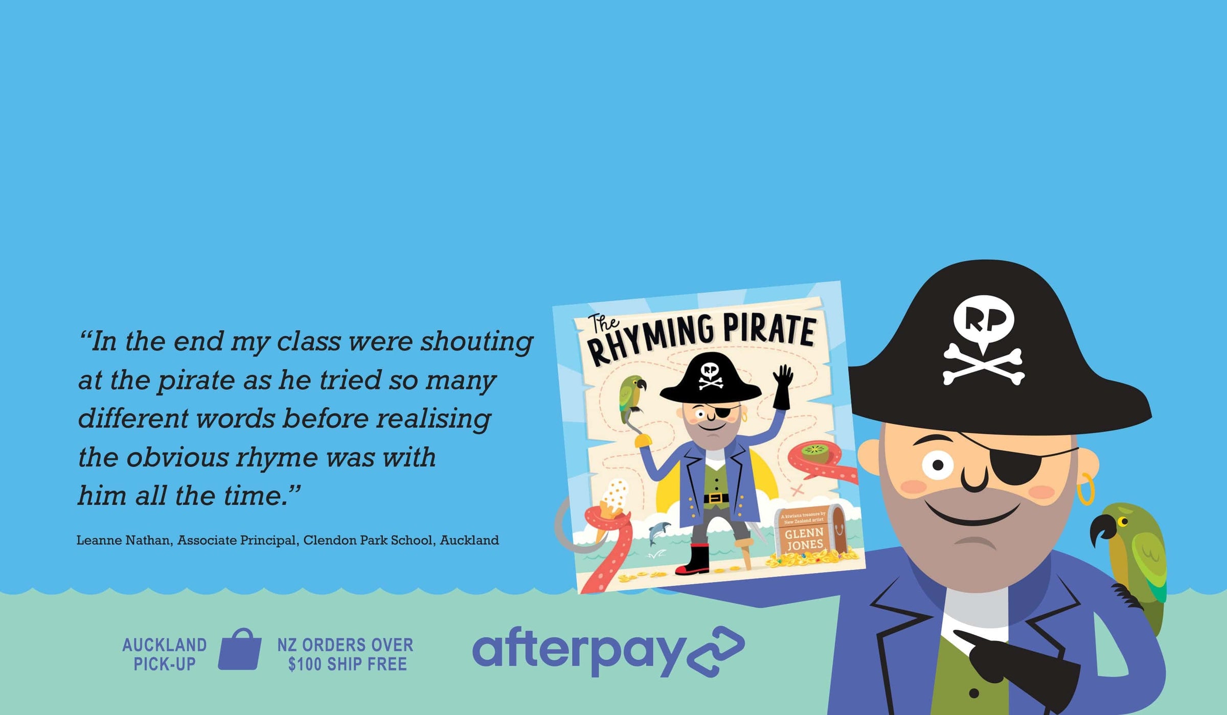 Argh! Get your hook in our book when you get your art