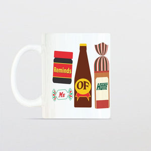 GJA Product A Taste Of Kiwi Mug mug