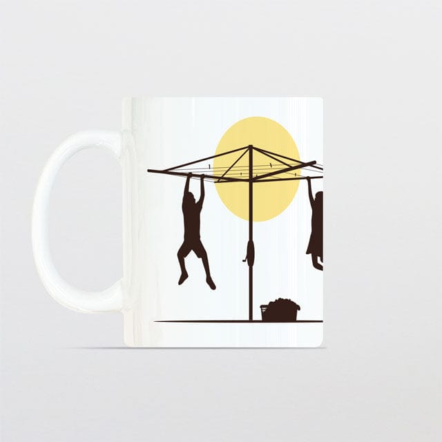 GJA Product Washing Line Mug mug