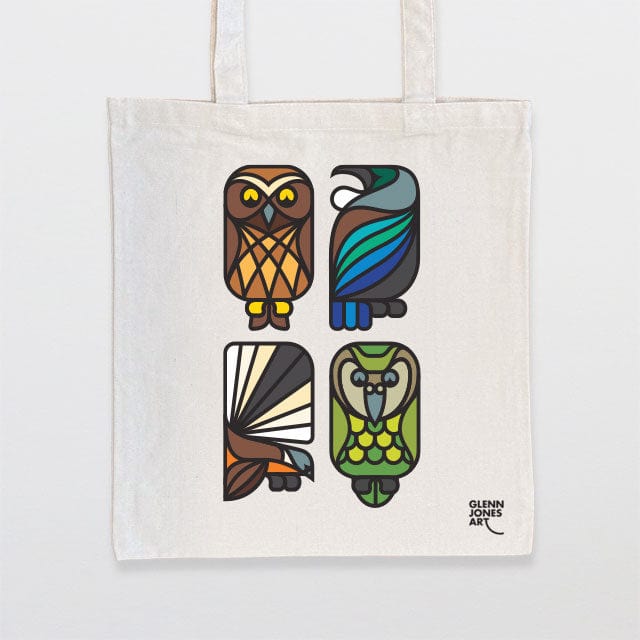 GJA Product Simply Natives Tote Bag Tote bag