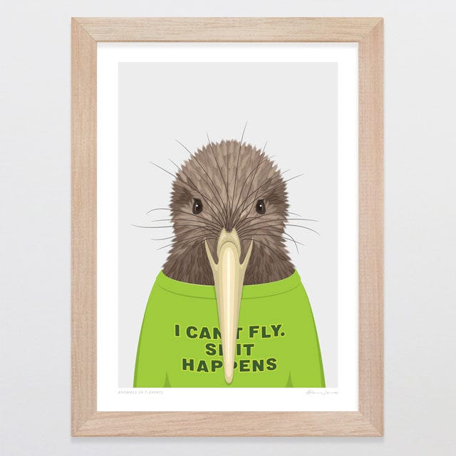 Vintage Neon Kiwi Bird T-Shirt - Awesome Kiwi Animal Tee Vintage Neon Kiwi Bird T-Shirt - Awesome Kiwi Animal Tee