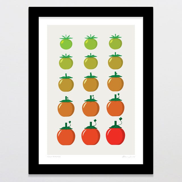 Glenn Jones Art Fully Ripened Art Print Art Print