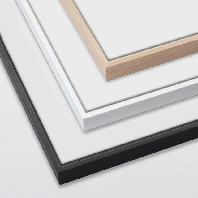 Glenn Jones Art Pick A Colour Canvas Print Canvas Print