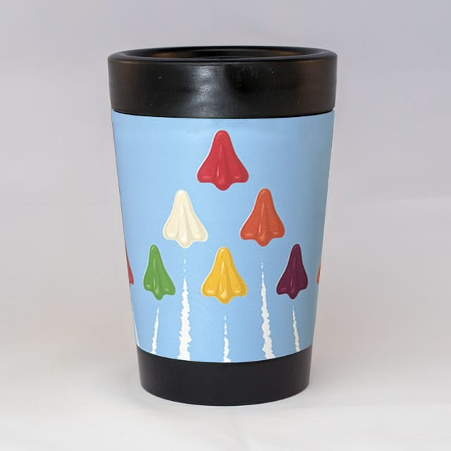 Just Great Design Red Leader Reusable Cup Cup