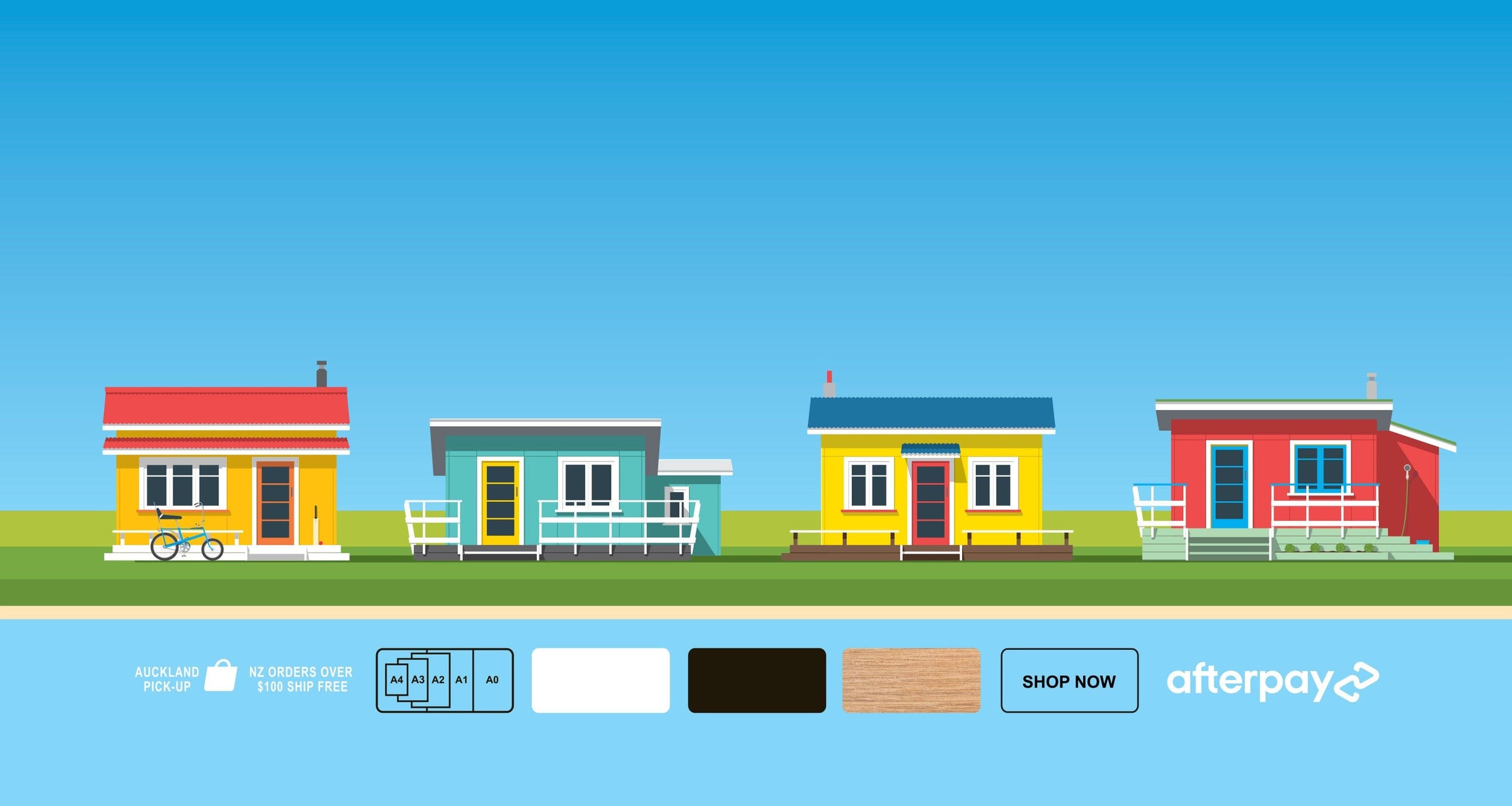 New year, new art. There's something for everyone