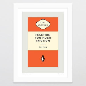 Kiwi Classics Volume 11 Art Print-Glenn Jones Art