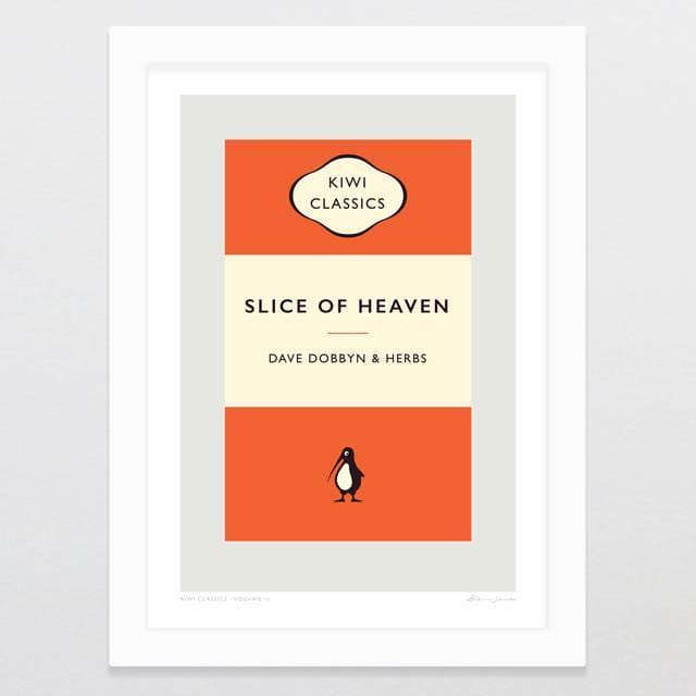 Kiwi Classics Volume 12 Art Print-Glenn Jones Art