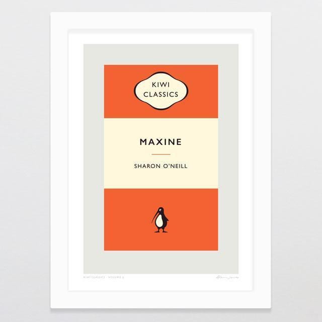 Kiwi Classics Volume 5 Art Print-Glenn Jones Art