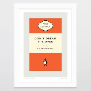 Kiwi Classics Volume 6 Art Print-Glenn Jones Art
