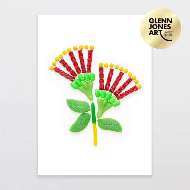 Glenn Jones Art Sweet Summer - Limited Edition Photographic Print Art Print A2 Print / Unframed