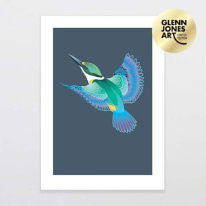 Glenn Jones Art Skyward - Limited Edition Art Print Art Print A3 Print / Unframed