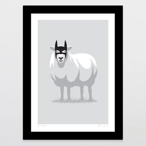 Anonymous Art Print-Glenn Jones Art