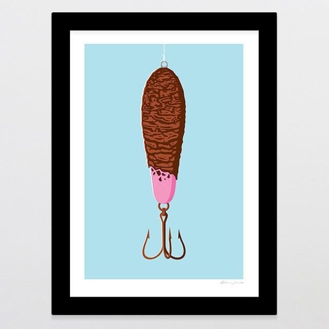 Irresistible Art Print-Glenn Jones Art