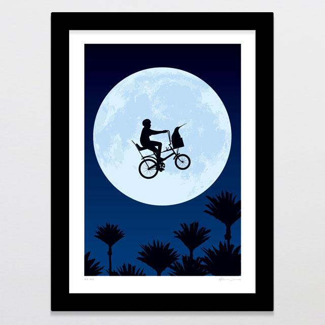 Ke We Art Print-Glenn Jones Art