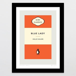Kiwi Classics Volume 10 Art Print-Glenn Jones Art