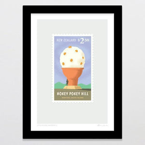 Little Known Landmark 4 Art Print-Glenn Jones Art