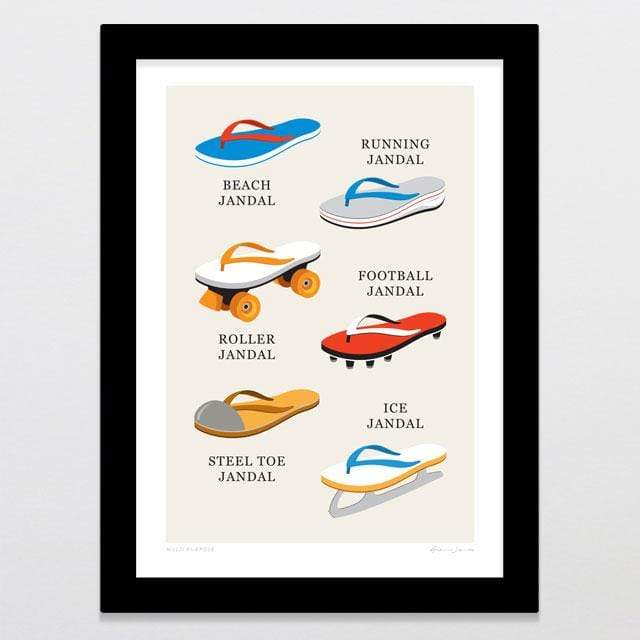 Multi Purpose Art Print