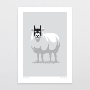 Anonymous Art Print-Glenn Jones Art