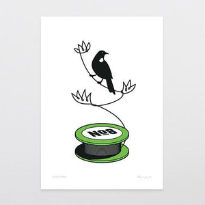 Ingenuitree Art Print-Glenn Jones Art
