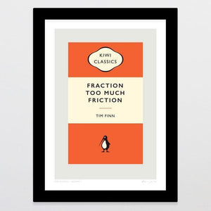Kiwi Classics Volume 11 Art Print-Glenn Jones Art