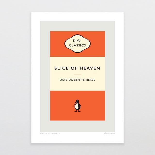 Kiwi Classics Volume 12 Art Print-Glenn Jones Art