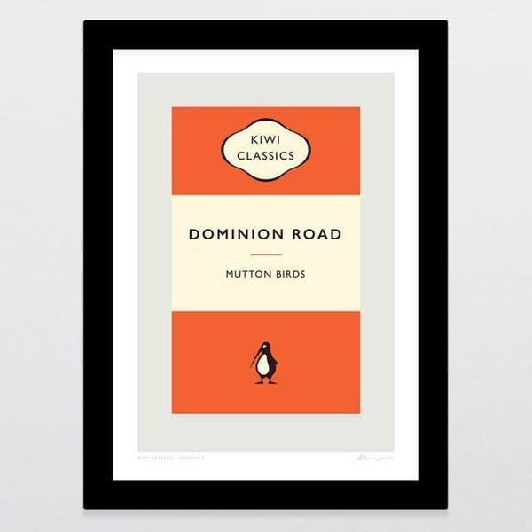 Kiwi Classics Volume 10 Art Print main image 1