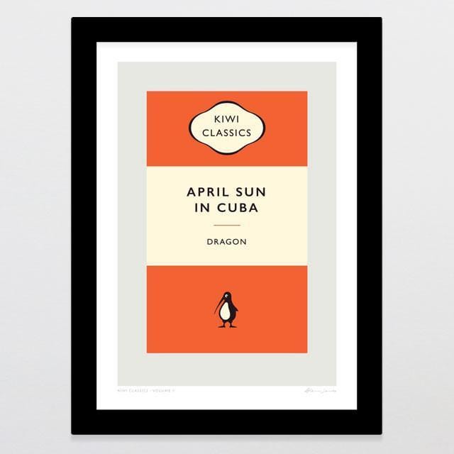 Kiwi Classics Volume 7 Art Print-Glenn Jones Art