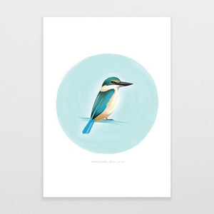 Waiting Game Art Print-Glenn Jones Art