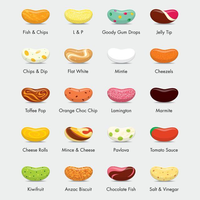 What's Your Flavour? Art Print-Glenn Jones Art