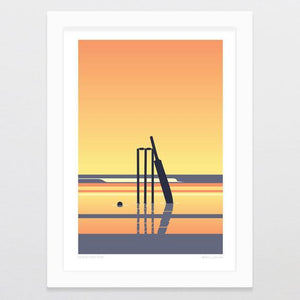 End Of Days Play Art Print-Glenn Jones Art