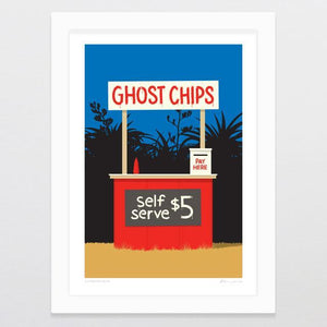 Entrepreneur Art Print
