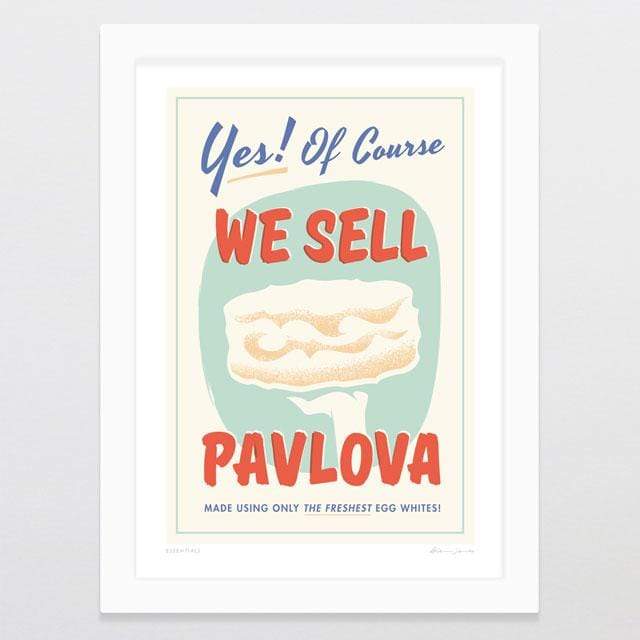 Essentials Art Print