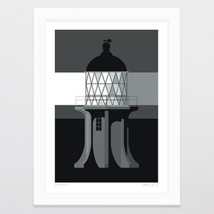 First Light Art Print-Glenn Jones Art