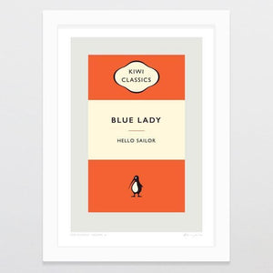 Kiwi Classics Volume 10 Art Print-Glenn Jones Art