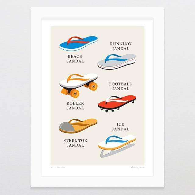 Multi Purpose Art Print