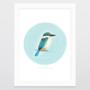 Waiting Game Art Print-Glenn Jones Art