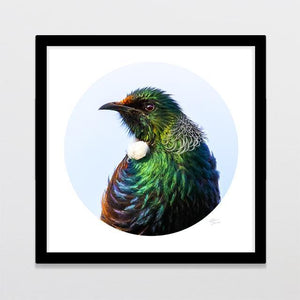 Sun Gazing Photo Art Print-Glenn Jones Art