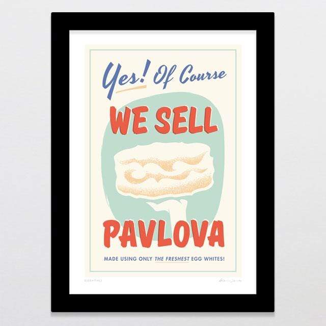 Essentials Art Print