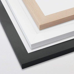 Glenn Jones Art Fraction Too Much Art Print Art Print