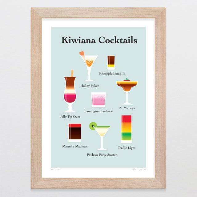 Glenn Jones Art Mix It Up Art Print Art Print