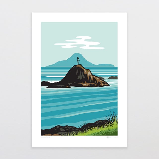 Glenn Jones Art Whakatane Art Print Art Print