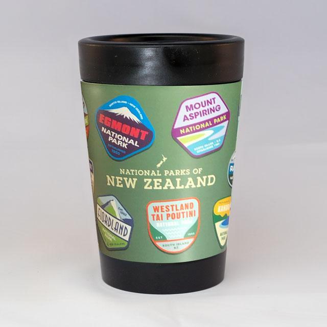 Glenn Jones Art National Parks Reusable Cup cup