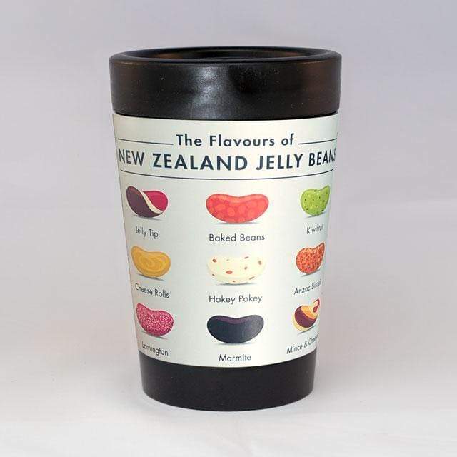 Glenn Jones Art NZ Jellybeans Reusable Cup cup