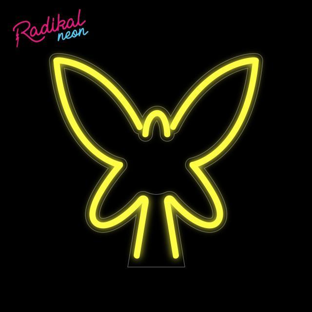 Neon Fairy Light-Glenn Jones Art