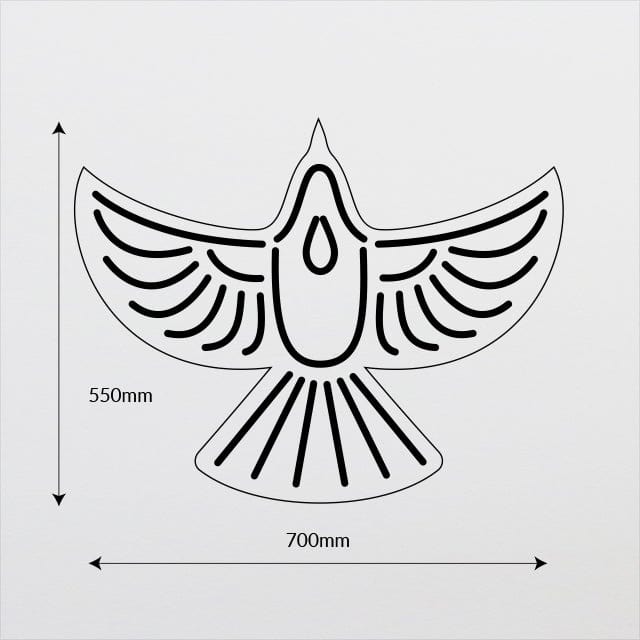 Glenn Jones Art Neon Tui Neon